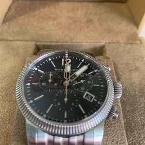 Burberry Accessories - Men’s Burberry watch (hard to find) Burberry Accessories - Men’s Burberry watch (hard to find)